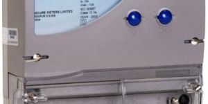 LT/HT CT/PT Operated Energy Meter