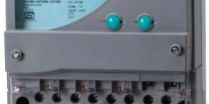 Three Phase Electronic Meter