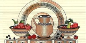 Ceramic Kitchen Wall Tiles