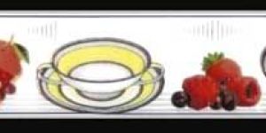 Ceramic Kitchen Border Tiles