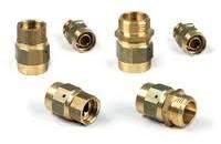 Fuel Pipe Couplings