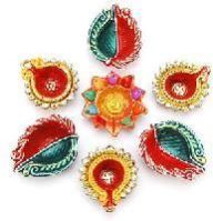 Diwali Diyas