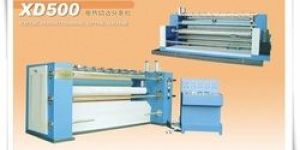 Electric Heating Trimming Slitting Machine