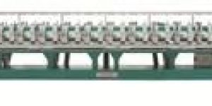 Mixed Coiling Embroidery Machine