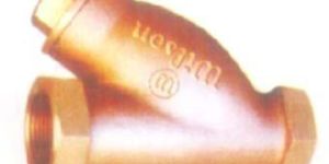 Bronze Y-Type Strainer