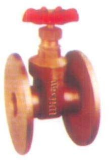 Flanged Gate Valve
