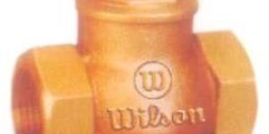 Horizontal Check Valve