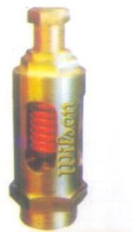 Spring Loaded Relief Valve (Straight Type)