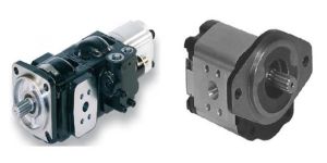 Gear Pumps/Motor