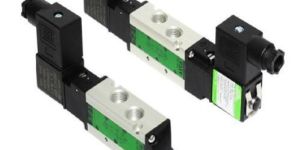 Pneumatic Solenoid Valves