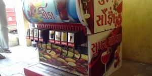 Soda Machine