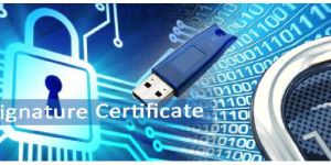 Digital Signature Certificates