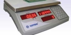 Piece Counting Table Top Scale