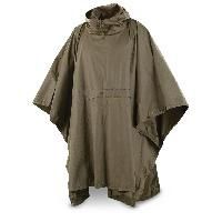 Rain Poncho