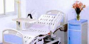 Electric Hospital Bed