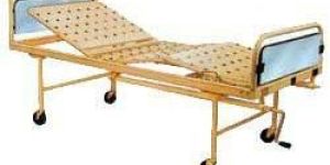 Fowler Hospital Bed