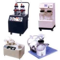 Hospital Suction Apparatus