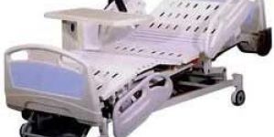 Motorised Hospital ICU Bed