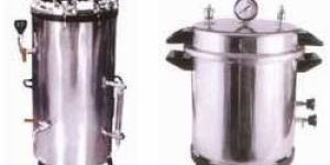 Sterilizer Autoclave