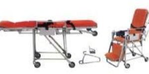 Wheelchair Cum Stretcher