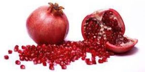 Fresh Pomegranate