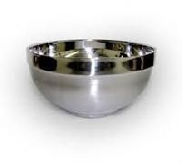 Insulated Stainless Steel Dinner Bowls