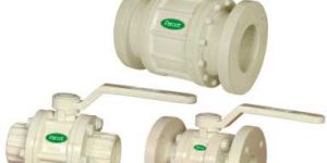 PP Ball Valves
