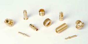 Brass Automotive Parts
