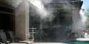 Low Pressure Fogging System