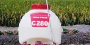 Knapsack Power Sprayer