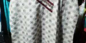 Embroidered Cotton Kurti