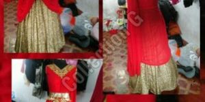 Saree Gown