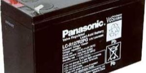 Panasonic Inverter Battery