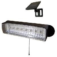 Solar Electric Lighting