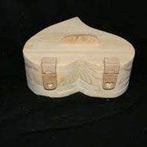 Wooden Jewelry Boxes