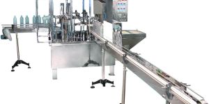 Automatic Pet Bottle Filling Machine