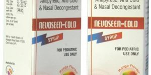 Nevoseen-Cold Syrup