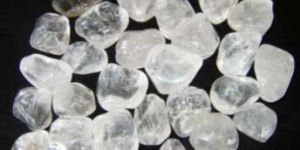 Crystal Quartz Polished Stones