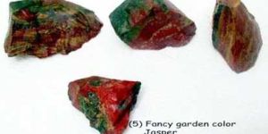 Fancy Jasper Rough Stones