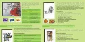 Biscuit Packaging Machine