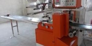 Surgical Cotton Roll Packing Machine