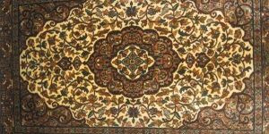 Kashmiri Silk Carpets