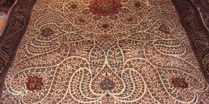 Handmade Silk Carpets