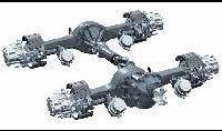 Automobile Axles