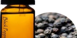 Black Pepper Oil