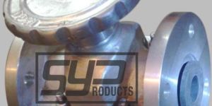 Cast Aluminium Pinch Valve