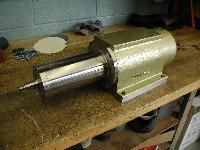 Grinding Spindles