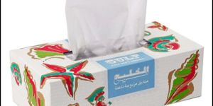 Facial Tissue Machine