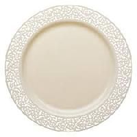 Plastic Dinner Plate