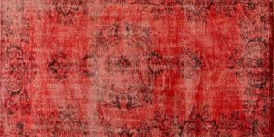 Handknotted Woolen Vinatge Carpets